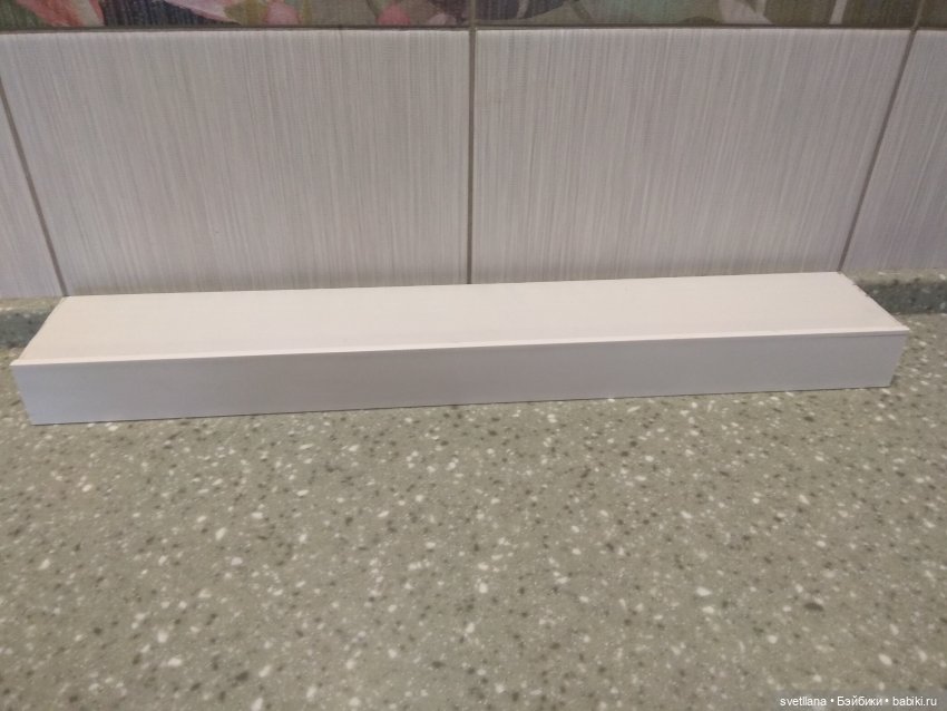 Кухня в кукольный ДОМ — Кукольная мебель своими руками: МК (фото 2)