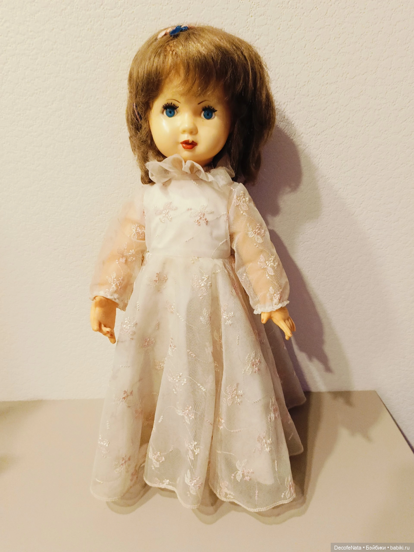 UPD. Снежанка! Очень нужна помощь в опознании куклы