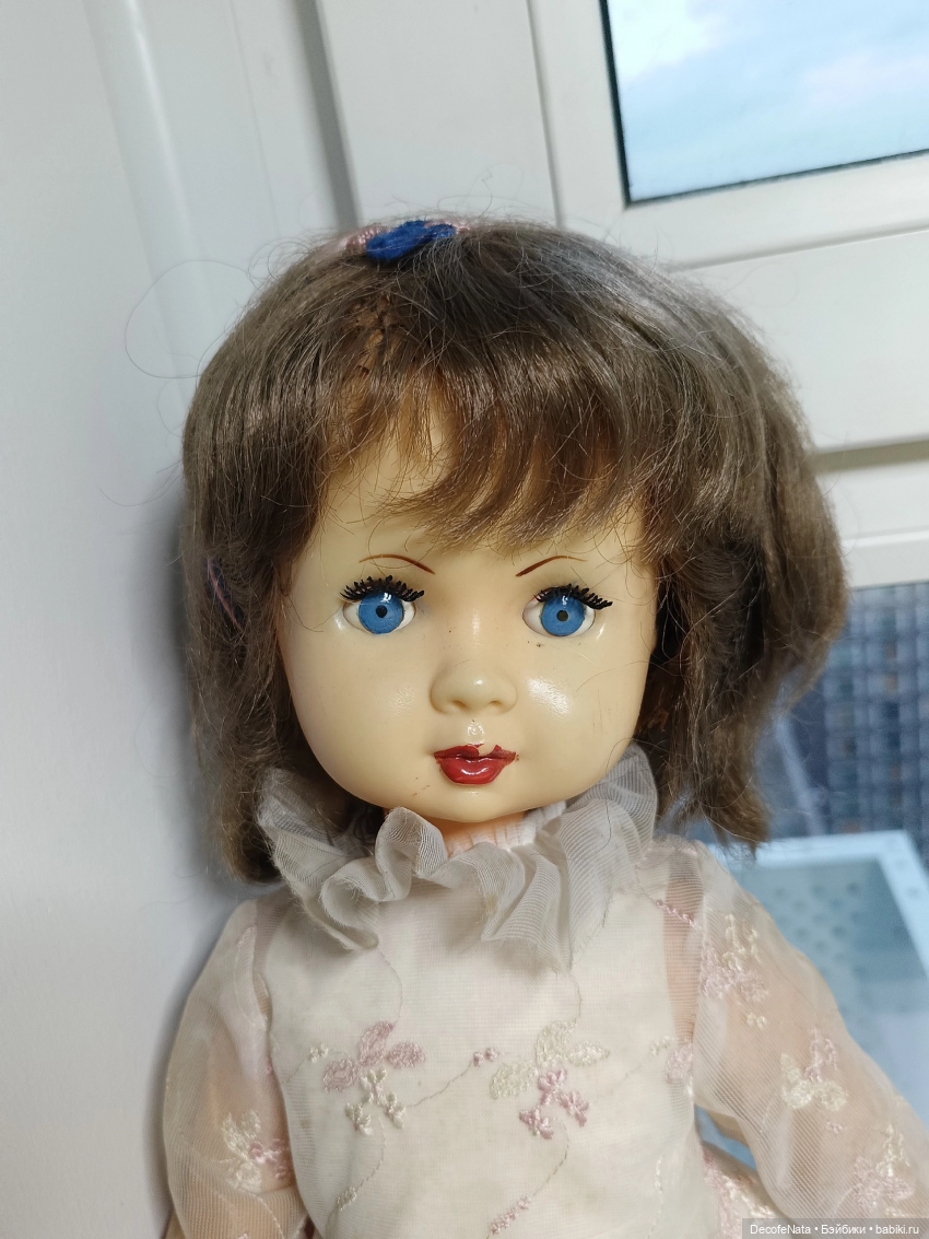 UPD. Снежанка! Очень нужна помощь в опознании куклы (фото 2)