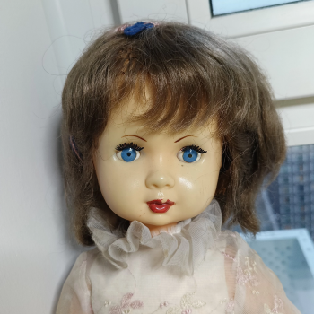 UPD. Снежанка! Очень нужна помощь в опознании куклы