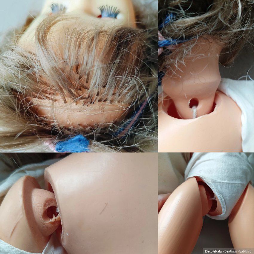 UPD. Снежанка! Очень нужна помощь в опознании куклы (фото 6)