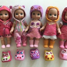 Пупсики Шу-шу