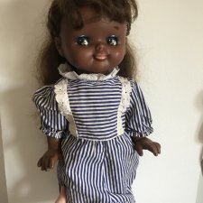 Винтажная мулатка