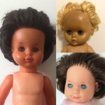 Винтажные куклы ГДР и ФРГ