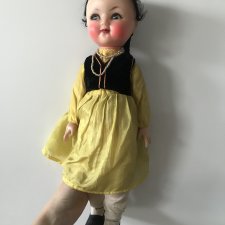 Кукла «Мао Цзедун детям СССР»