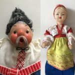 Чуб и Дружба народов СССР