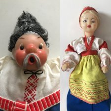 Чуб и Дружба народов СССР