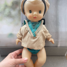 Ванечка-моряк СССР