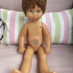 Шагающая кукла СССР