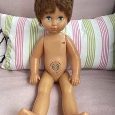 Шагающая кукла СССР