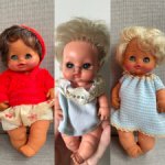 Винтажные пухлики Mini Furga