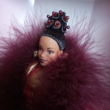 Fashion doll Barbie Byron Lars. Cinnabar Sensation 501680