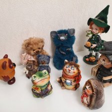 Как же можно уйти без покупок?