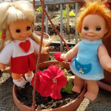 Как хорошо на даче