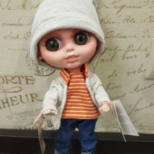 Trevor Flynn из серии Biggers Trevor Flynn из серии Biggers