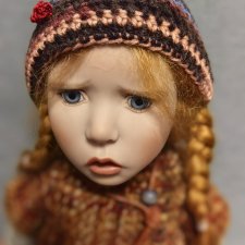 Малышка Мей от Zwergnase.