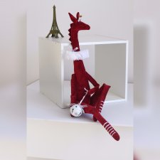 Фантазии на тему жирафов