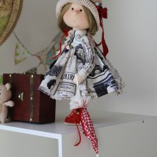 Путешествие в Париж