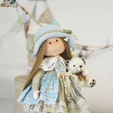 Кукла из детства