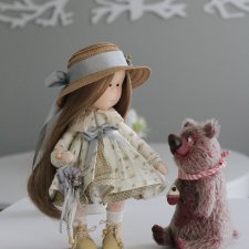 Маша и медведь