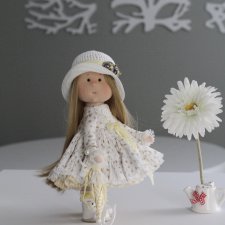 Барышня из Прованса! Летний день.