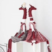 Интерьерные жирафы