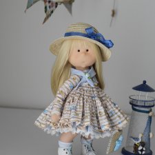 Морская прогулка