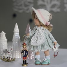 Рождественская сказка! Мари