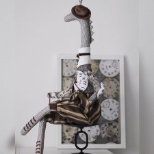 Время! Фантазии на тему жирафов