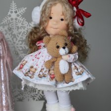 Маша и медведь