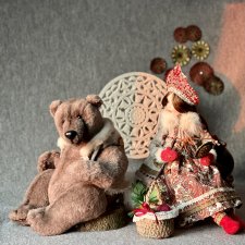 Любовь морковь …