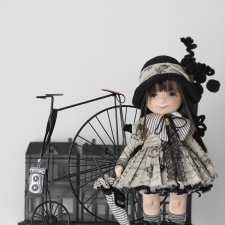 Маргарита , путешественница