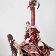 Венецианская дама