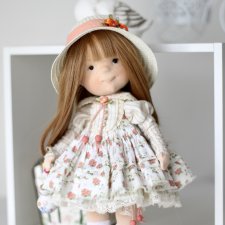 Варя  , летняя барышня