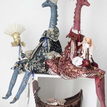 Карнавал Венеция