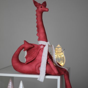 Красный Дракон 2024