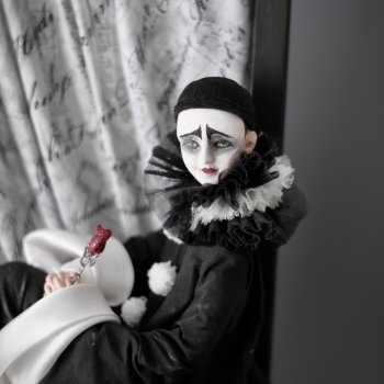 Русский Пьеро Вертинский