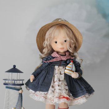 Морская прогулка