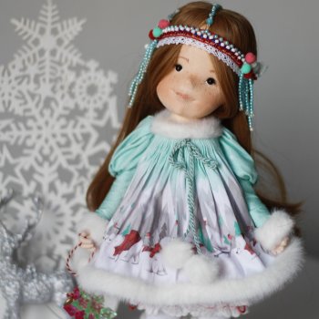 Зимушка зима