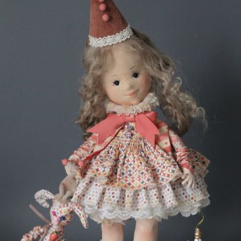 Бетти клоунесса