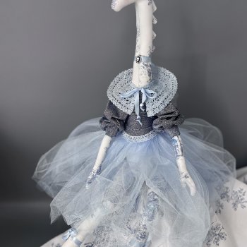 Жираф . Балерина