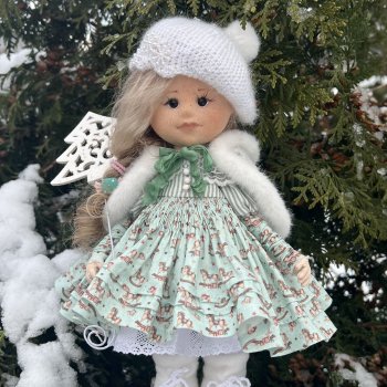 Зимний Ангел