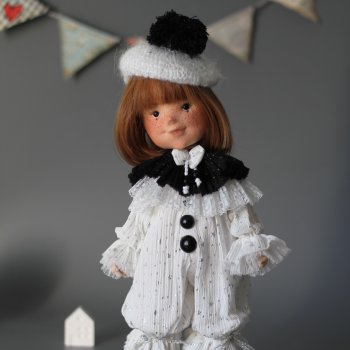 Маленькая Пуговка