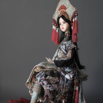 Принцесса Китая