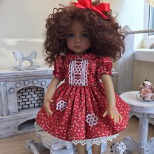 Нужна помощь по куклам Дианны Эффнер