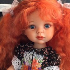 Моя слабость к рыженьким поддерживается