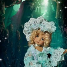 Вот такие бывают Русалочки