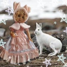 Заюшки меня захватили