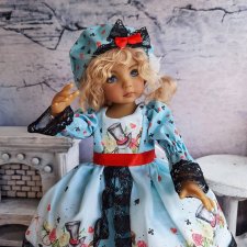 Алиса в стране чудес бывает и такая