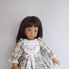 Есть информация по куклам Дианны Эффнер?